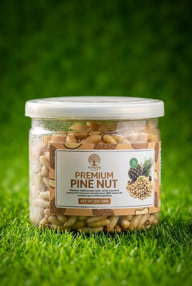 FitBite Club Natural Pumpkin Seed