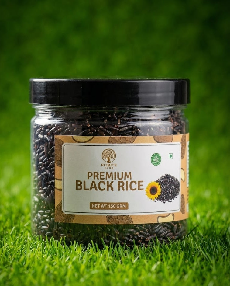 FitBite Club Black Rice
